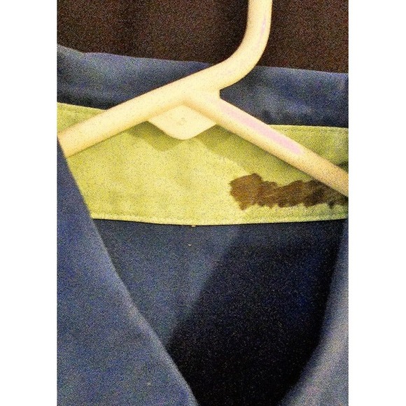 1992 Sasol Jordan Yamaha Formula 1 Racing Team Button Down Short Sleeve Shirt - Picture 7 of 8